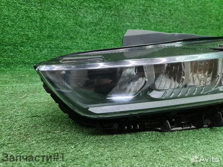 Фара левая Kia K5 (2019-2023) LED