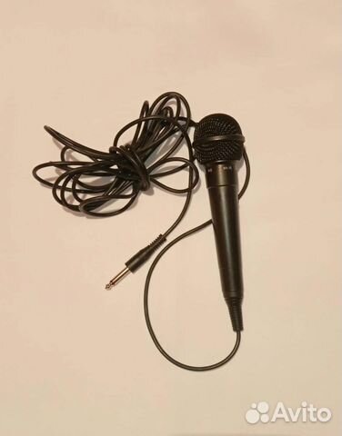 Микрофон для караоке