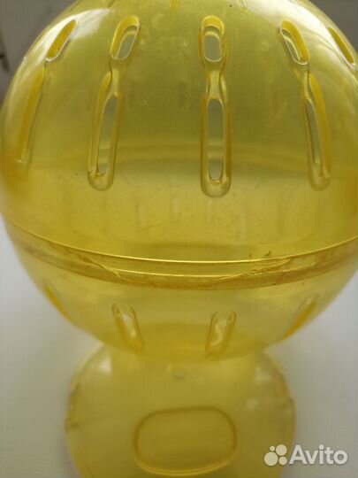 Прогулочный шар для грызунов