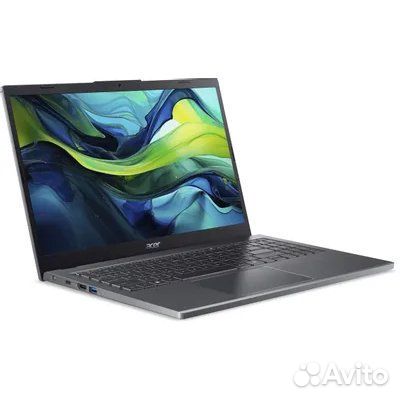 Ноутбук Acer Aspire 15 A15-51M-36HA - новый