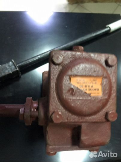 Насос ручной Р/0,8/30