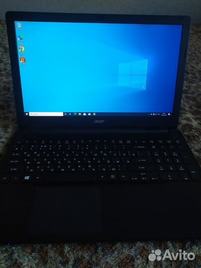 Ноутбук Acer Aspire E5-571g i7-4510u