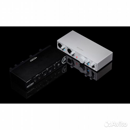 Arturia MiniFuse 2 White