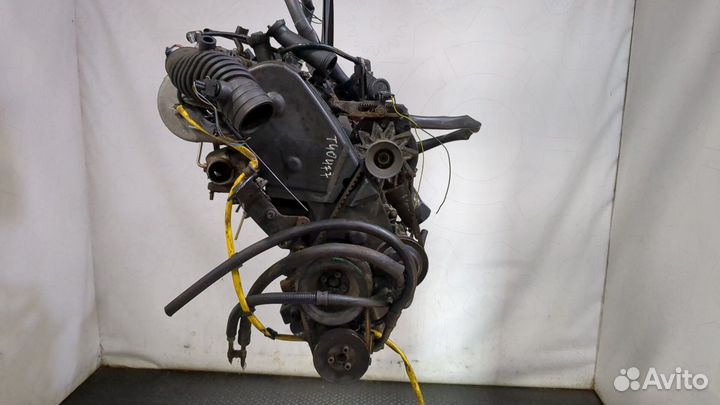 Двигатель Volkswagen Transporter 4, 1995