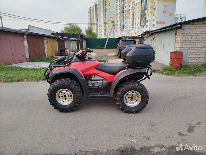 Honda Trx680