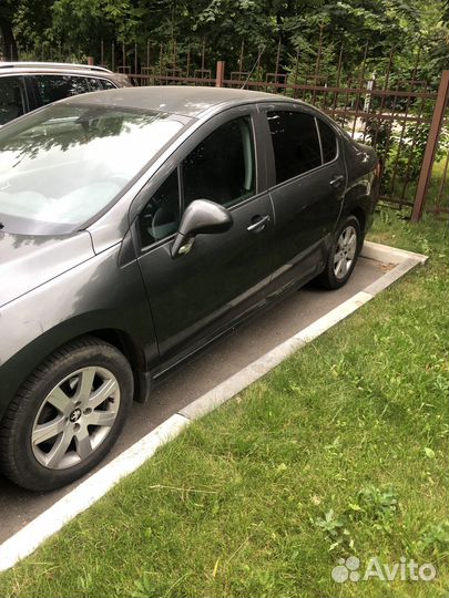 Peugeot 408 1.6 AT, 2013, 72 380 км