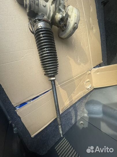 Рулевая рейка