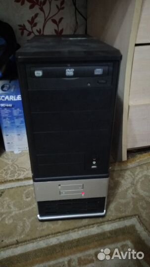 Системный блок