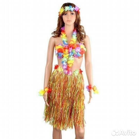 Гавайские костюмы