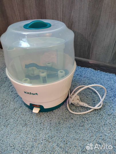 Стерилизатор для бутылочек