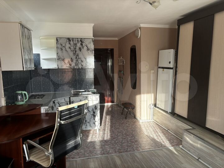 Апартаменты-студия, 25 м², 3/3 эт.