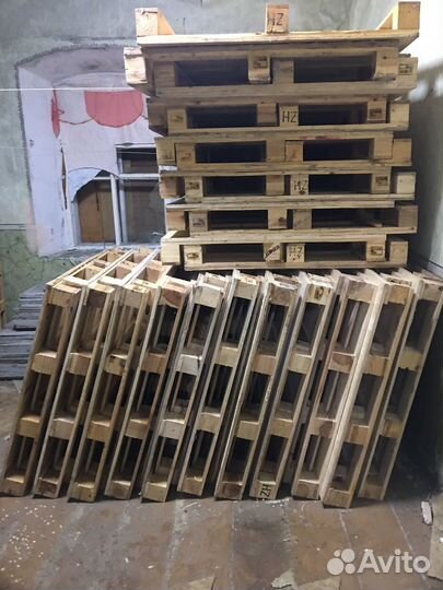 Поддоны деревянные бу продать торг