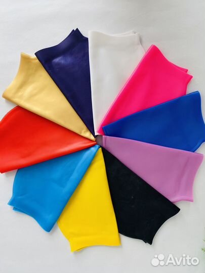 Шапочка для плавания