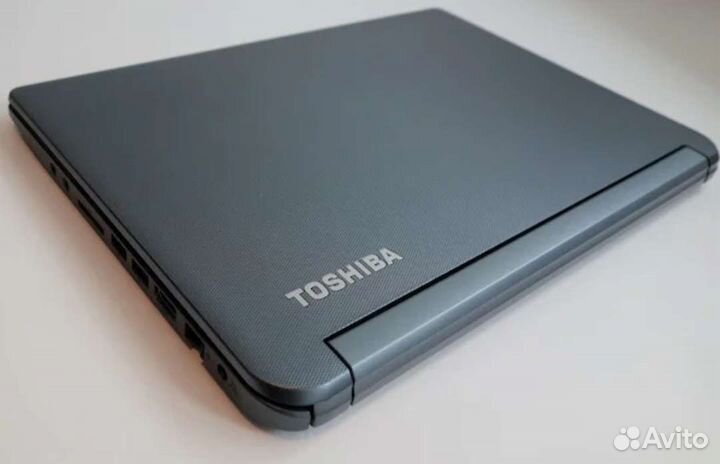 Ultrabook Toshiba Core i3