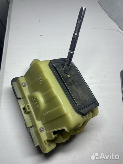 Селектор АКПП w212 w204 Mercedes