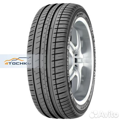 Michelin Pilot Sport 3 285/35 R20 104Y