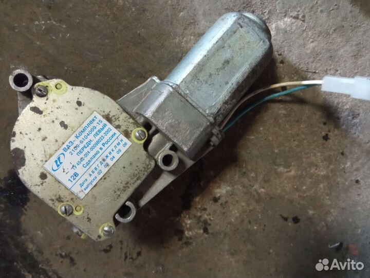 Электростеклоподъемник