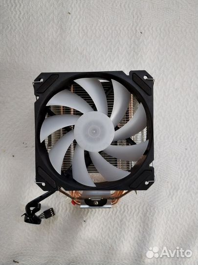 Кулер LovingCool LC1000 argb