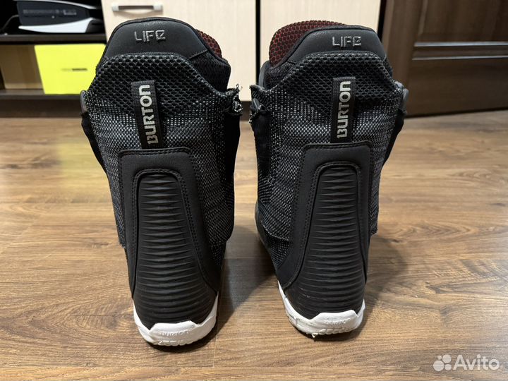 Сноубордические ботинки