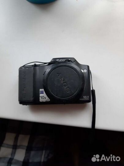 Фотоаппарат sony