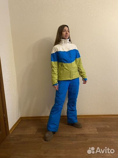 Горнолыжный костюм женский 44 46