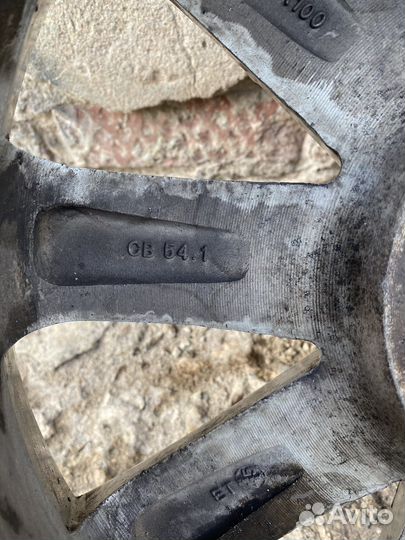 Диски Тойота