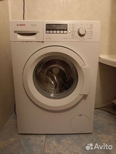 Стиральная машина Bosch wlk24263oe