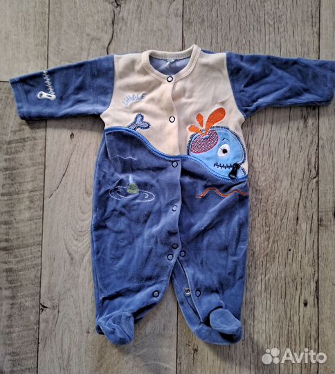 Комбинезон 56