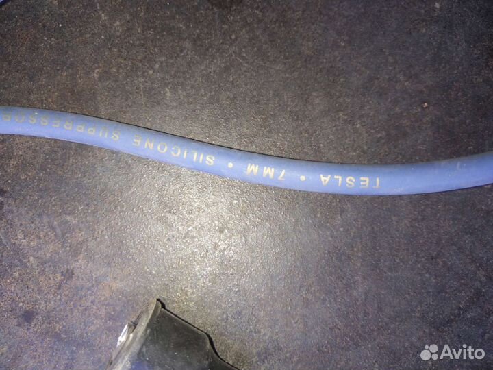 Высоковольтные провода змз 409/406/405 Е2