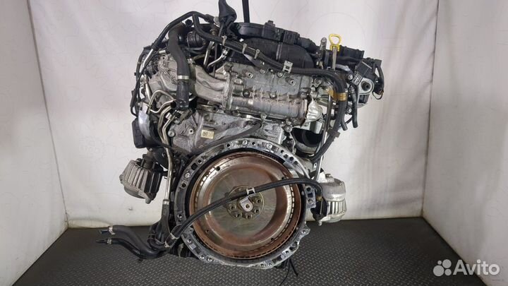 Двигатель Mercedes E W212, 2015