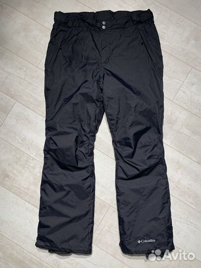 Брюки горнолыжные Columbia omni-tech брак