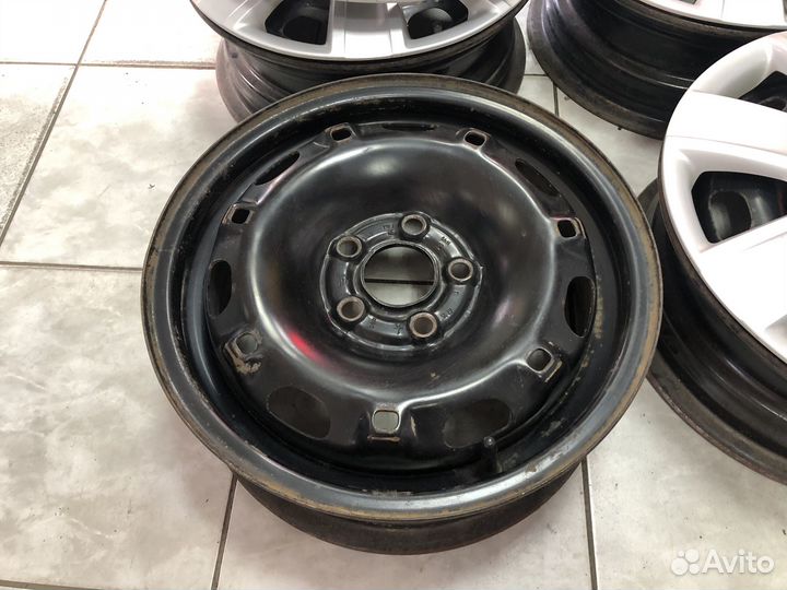 Диски r 14
