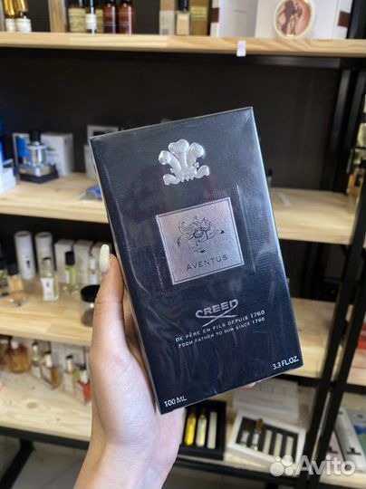 Духи, парфюм Creed Aventus