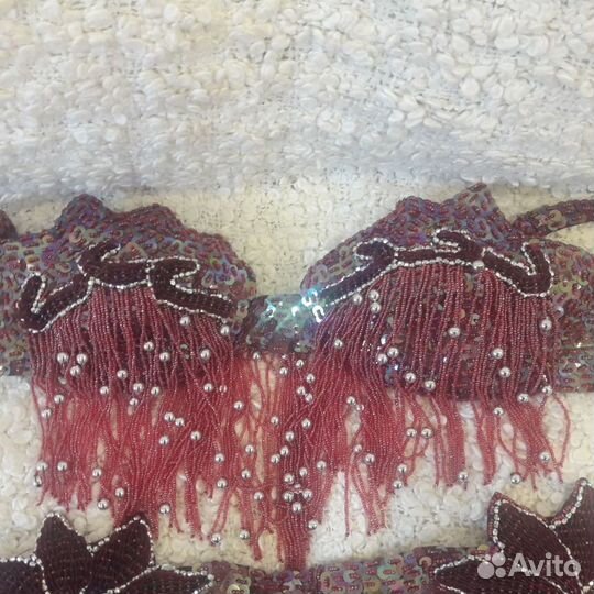 Костюм для восточных танцев