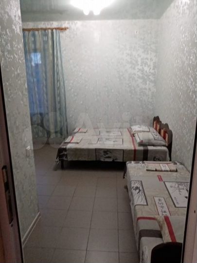 Комната 18 м² в 1-к., 1/1 эт.