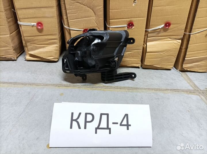 Фара противотуманная левая Киа Церато