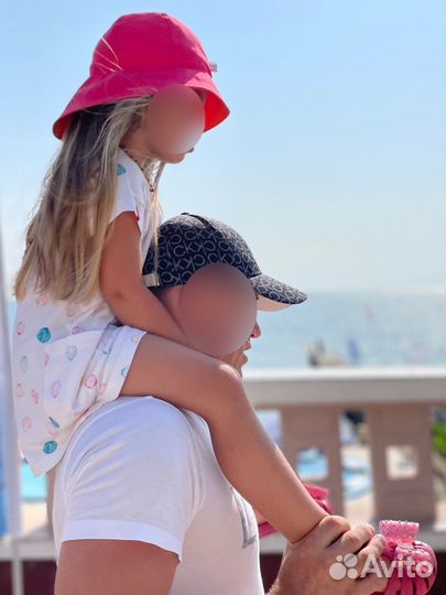 Панамка Reima с уф- защитой на 2-3 года