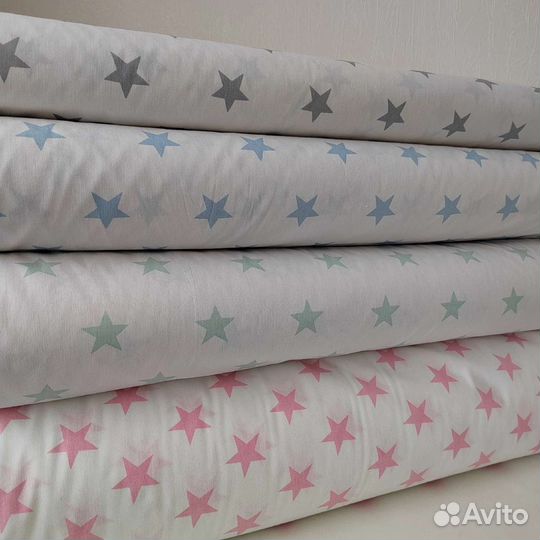 Ткань хлопок