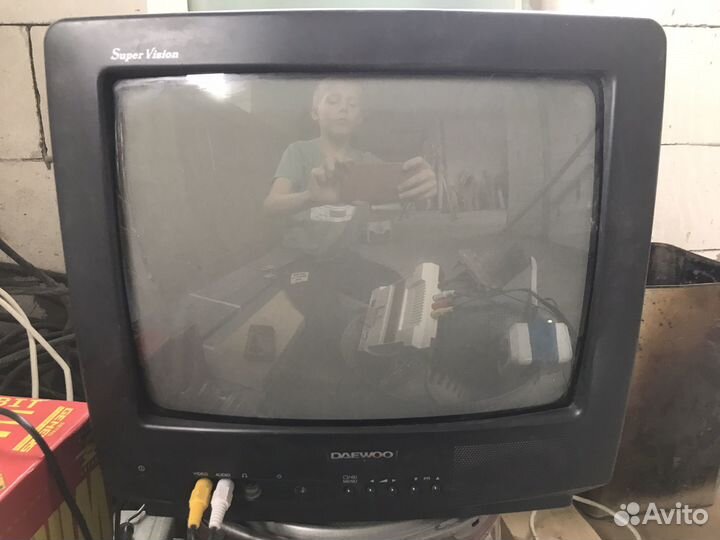 Телевизор бу