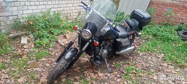 Honda Super Magna V45