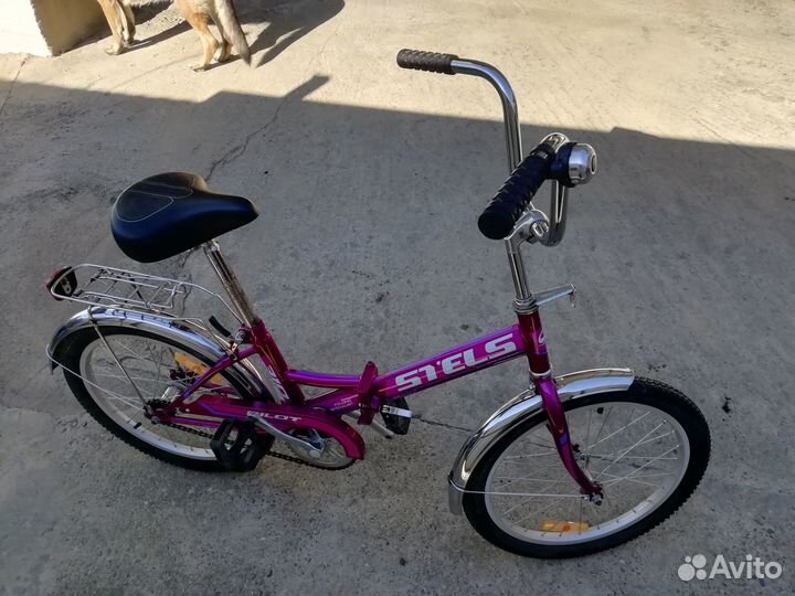 Велосипед детский 20