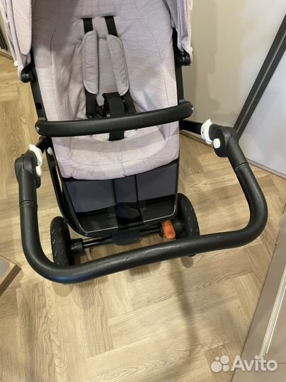 Коляска stokke trailz 2 в 1