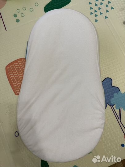 Матрас кокон для новорожденных