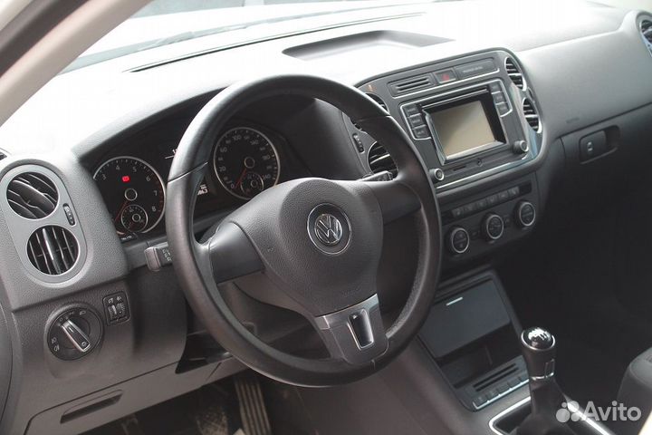Volkswagen Tiguan 1.4 МТ, 2015, 85 000 км