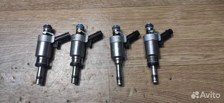 Форсунки на Тигуан