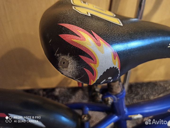 Велосипед детский stern rocket 16