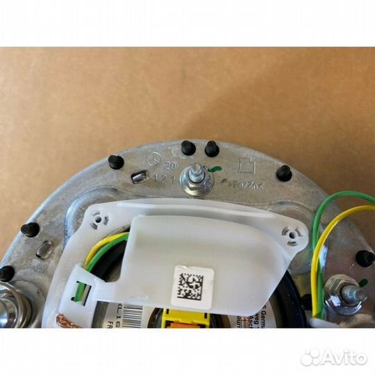 Airbag в Руль на машине 213 222 Maybach