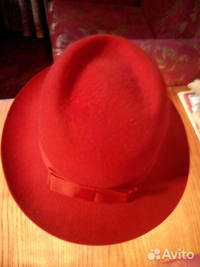 Шляпы фетровые женские (СССР)