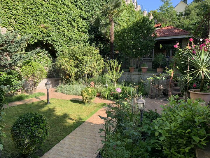 Дом 40,4 м² на участке 9 сот.