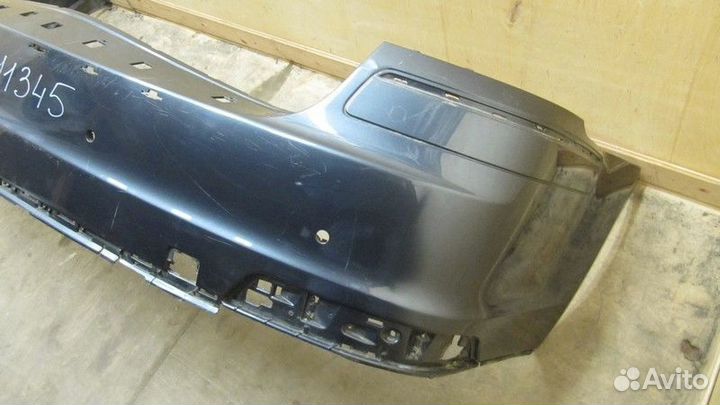 Бампер задний Mercedes Benz X164 GL 2006-2012